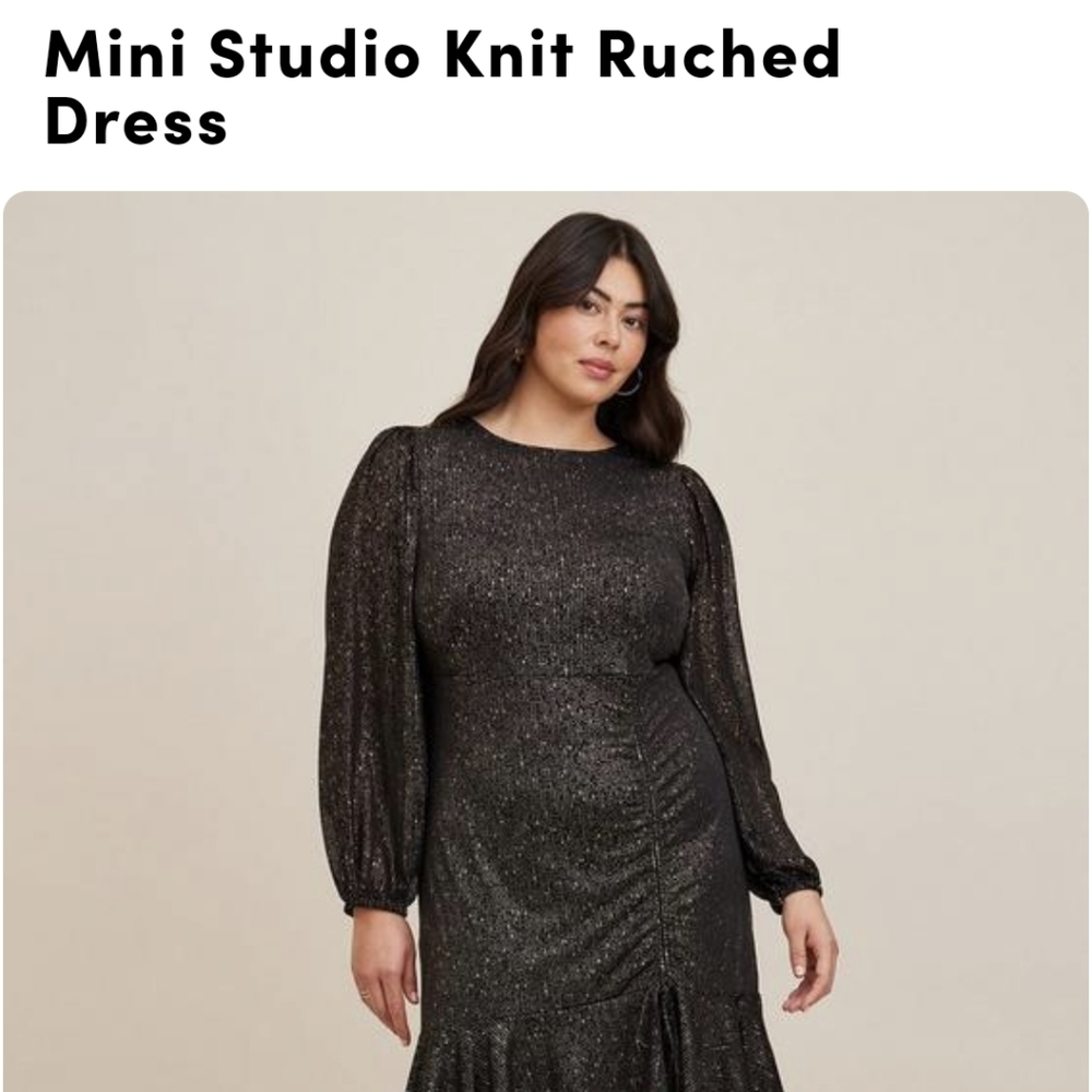 NWT Torrid dress